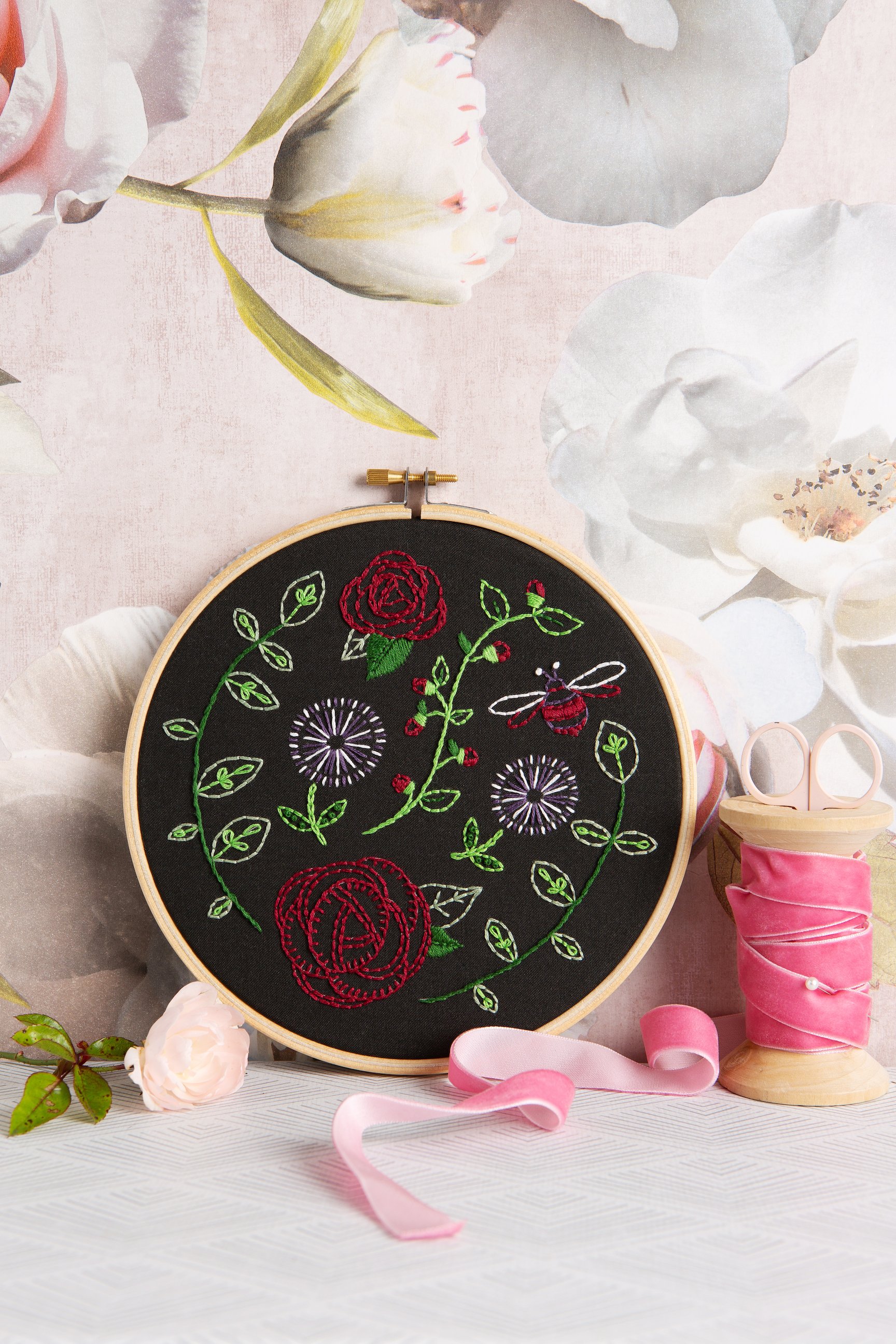 black-rose-garden-embroidery-kit-4